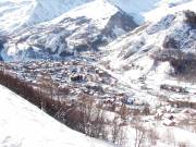 le bourg hiver